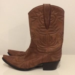 Guess by Marciano cowboy boots
